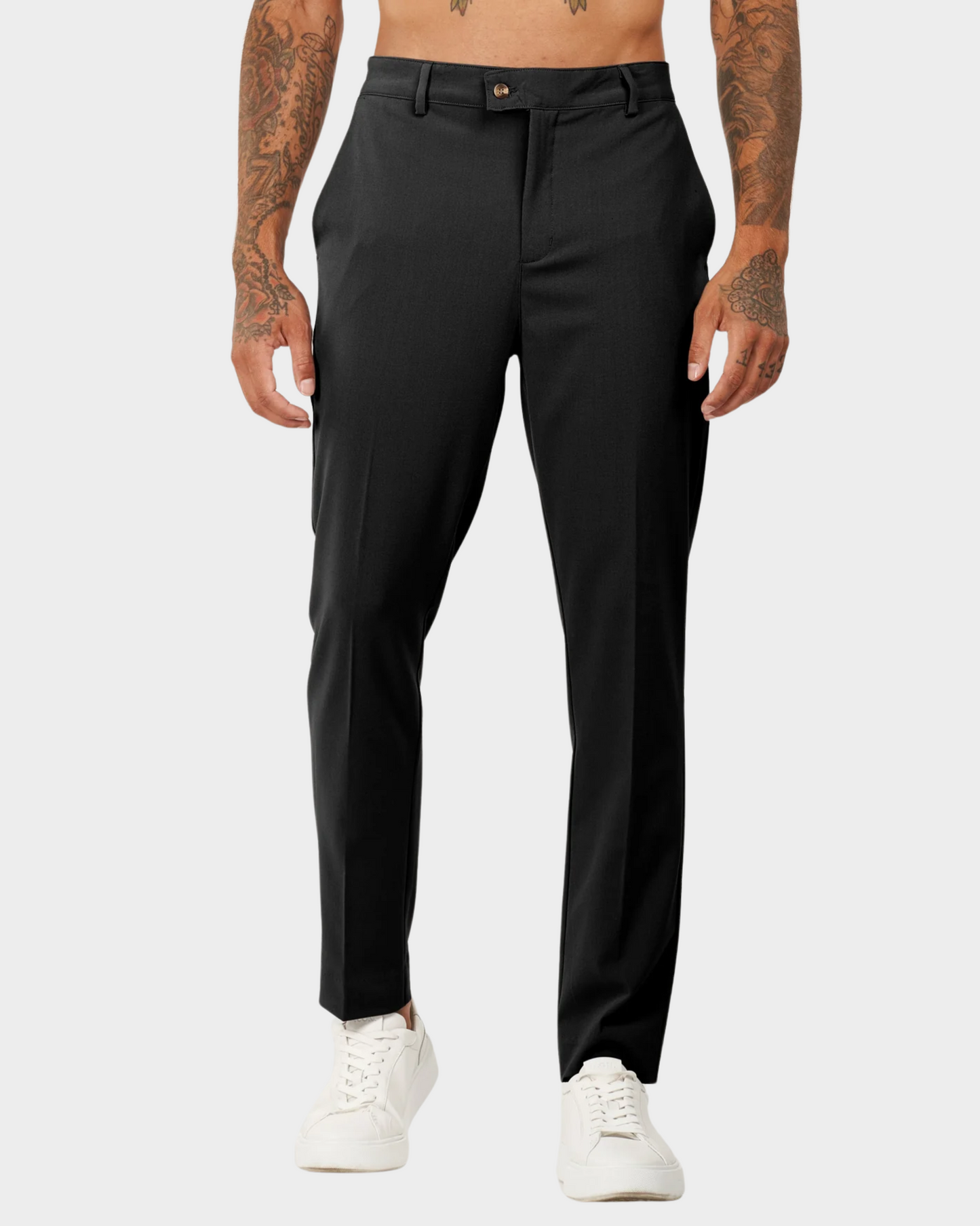 Pantalon de Costume Homme en Tailleur Milano [TISSU ITALIEN]