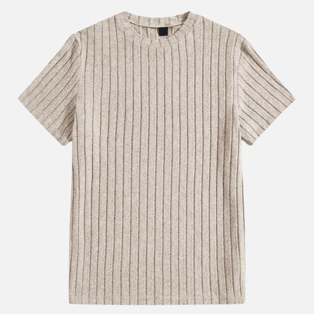 Lot de 3 T-shirts Homme Texturés Ferrutini FRT16