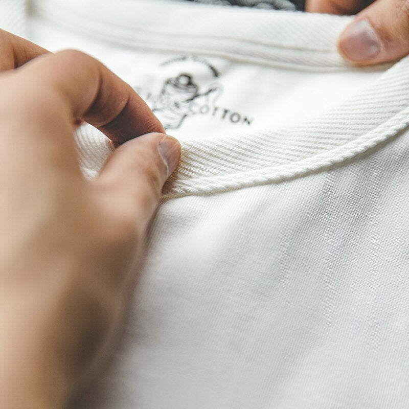 T-shirts Classiques Basiques Lot de 3