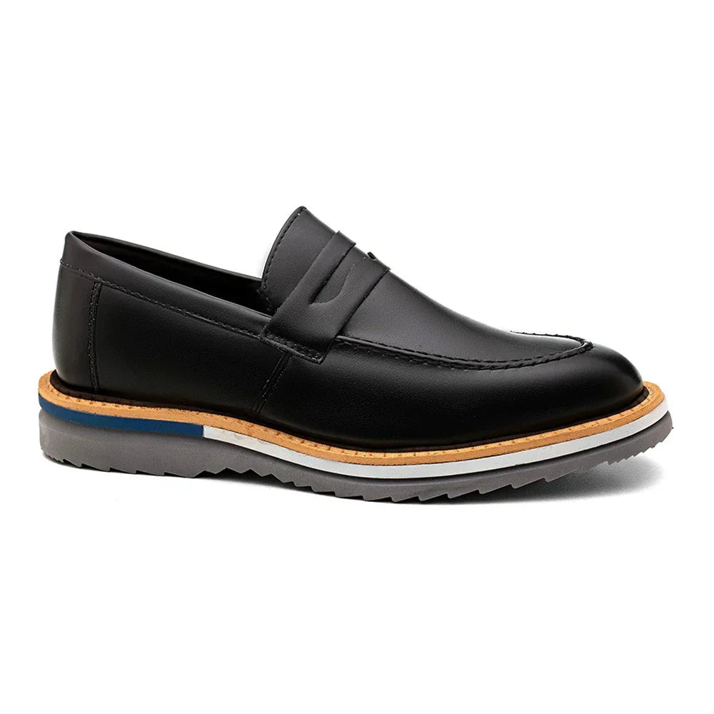 Mocassin Loafer Oxford Italien Premium Classic