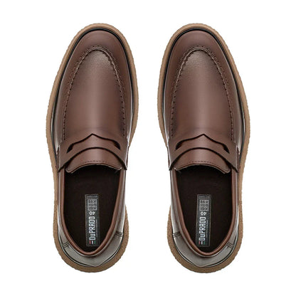 Mocassin Homme Loafer Décontracté New Crepe Confort Classic