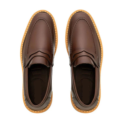 Mocassin Loafer Oxford Italien Premium Classic